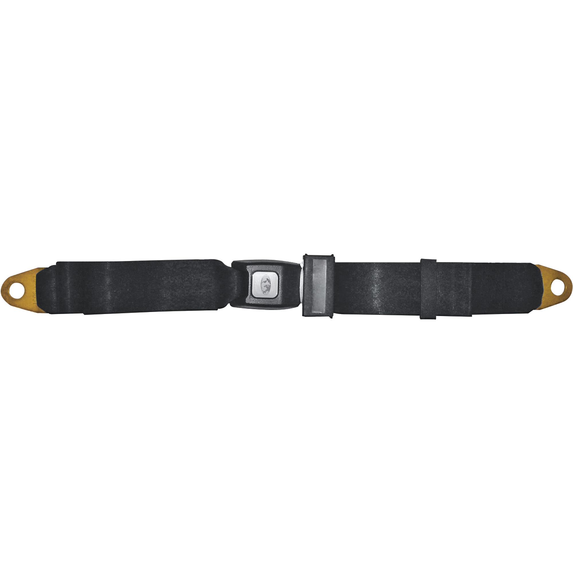 AmSafe Seat Belt, 2-Pt. Static, Model# 1-1801-02